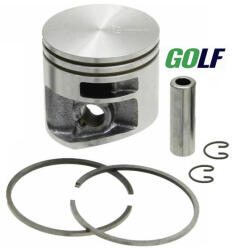 Golf Piston complet drujba compatibil Stihl MS 261, MS 271 Golf Ø 44.7mm (261271)