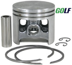 Golf Piston complet drujba compatibil Stihl MS 341, MS 361 Golf Ø 47mm (3043-50708)