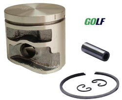Golf Piston complet drujba compatibil Stihl MS 193C, MS 193T, MS 193TC Golf Ø 37 mm (210 101 1930)