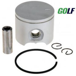 Golf Piston complet drujba Mcculloch Promac 46 Ø 43 mm Golf (210 111 0460)