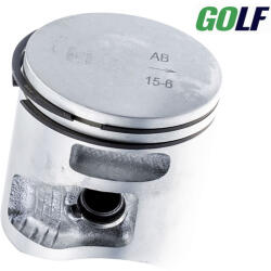 Golf Piston complet drujba Husqvarna 365 X-Torq, 372 X-Torq Golf Ø 50mm (210 102 3651)