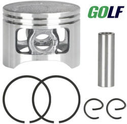 Golf Piston complet drujba chinezeasca 4500 (Cal. I) Golf Ø 43mm (210 115 0450)