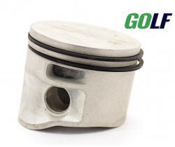 Golf Piston complet drujba compatibil Stihl MS 462 Golf Ø 52mm (210 101 4620)