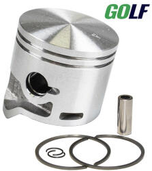 Golf Piston complet drujba Husqvarna 243 R, 243 RJ, 543 RS Golf Ø 40.5mm (210 202 5430)