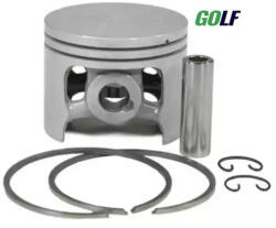 Golf Piston complet drujba Mcculloch 484 Ø 40mm Golf (210 111 4840)