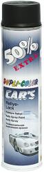 Duplicolor Spray auto negru MAT Duplicolor 600ml (313203)