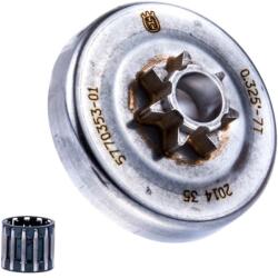 Original Oala ambreiaj drujba Husqvarna 340, 345, 350, 445, 450 - stea (originala) (7391883745908)