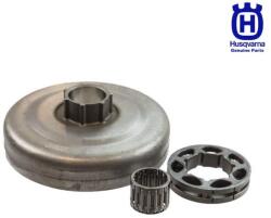 Original Oala ambreiaj drujba Husqvarna 570, 575 XP, 576 XP - rotita - originala (7393089175671)