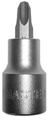 Topmaster Professional Вложка 3/8" с накр. звезда PZ3x48mm CR-V Topmaster Professional (330287)