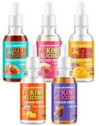 ALLNUTRITION AllNutrition Fitking Delicious Flavour Drops 50 ml fahéjas keksz
