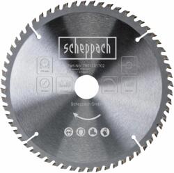 Scheppach Körfűrészlap TCT 216 x 30 x 2, 8 mm, 60 fog (HM 216 / HM 90 MP) 7901201702 (7901201702)