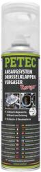 PETEC 72450 Ansaugsystem drosselklappen vergaser reiniger - Szívórendszer és fojtószelep tisztító spray, 500ml (72450)