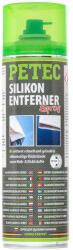 PETEC 70950 Silikon entferner spray - szilikon eltávolító spray, 500ml (70950)
