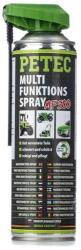 PETEC 71250 Multi funktions spray MF500 - multifunkciós spray, 500ml (71250)