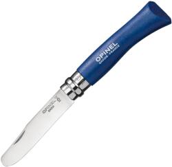 Opinel Gyerekkés N°07MY FIRST OPINEL 8 cm, kék, gyertyán fa, Opinel (OPIA0045809V02)