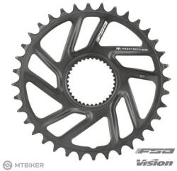 FSA E-Bike AVINOX M1/M2/M2S acél lánckerék, Shimano DM, 1x12 (36T)