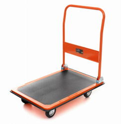 Kraft&Dele Szállító platform kocsi, 300 kg, KD3090, Kraft& Dele