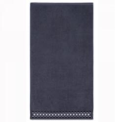 Zwoltex ZEN-2 fürdőlepedő, 70x140, 100% egyiptomi pamut, sötétszürke (1101)