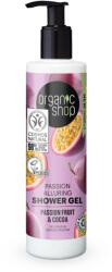 Organic Shop bio éjjeli csábítás kényeztető tusfürdő 280 ml