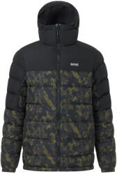 Regatta Aldthorn férfi dzseki XXXL / khaki/fekete
