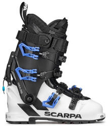 SCARPA Gea RS túrasí cipő Sícipőe: 25 cm / fekete/fehér