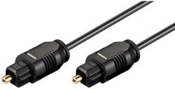 Goobay Toslink optikai kábel 1.5m (51217) (51217)
