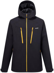 Regatta Highton Stretch Padded Jacket férfi télikabát 5XL / fekete/sárga