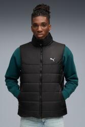 PUMA Puma, Magas galléros bélelt mellény, Fekete, 4XL (685209-01-XXXXL)
