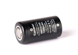 KeepPower 18350 3, 7V 1200mAh Li-ion akkumulátor védelemmel 10A (6970906551132)