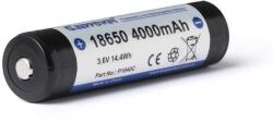 KeepPower 18650 3, 7V 4000mAh védett Li-ion akkumulátor (6970906550586)