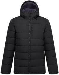 Regatta Frankie Padded férfi steppelt kabát S / fekete