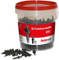 Fischer Sistem de fixare Fischer ED 18, 600 bucati, ideal pentru beton, fara pregaurire (66342871)