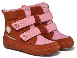Affenzahn Mid Boot Vegan Comfy Deer gyerek cipő Cipőméret (EU): 26 / rózsaszín