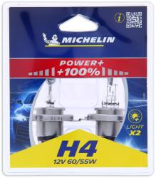 Michelin Becuri H4 Michelin 008734 Power 12V 6055W - Luminozitate 80 (49710376)