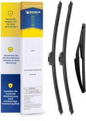 Michelin Set Stergatoare Michelin Perfect Fit 530470mm 340mm pentru VW Golf III si IV (34635743)
