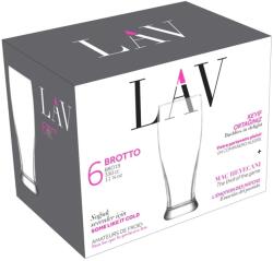 LAV LV-BRO19F Brotto Beer sörös pohár (LV-BRO19F)
