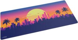 Trust Mouse Pad Trust GXT 759SM XXL, Orange-Purple (TR-26309) - flax Mouse pad