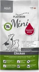 PLATINUM Adult Chicken Mini (3 x 900 g) 1.8kg