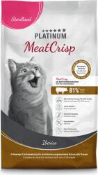 PLATINUM MeatCrisp Sterilised Iberico 3kg