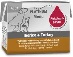 PLATINUM Menu Iberico + Turkey (36 x 90 g = 36 doboz) 3.24kg