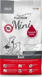 PLATINUM Adult Beef Mini 900gr