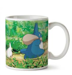 Semic-studio Ghibli 08 My Neighbor Totoro Bögre 340ml Mintás (SMUGGH08)