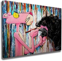 Wallity Tablou canvas Wallity WY340 (50 x 70), Multicolor (463SNT1101)