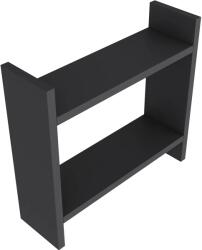 Hanah Home Raft de bucatarie Hanah Home Denver, Antracit (362ANT1116) Raft