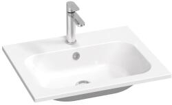 RAVAK Chrome Slim 80x49 cm white (XJG01180001)