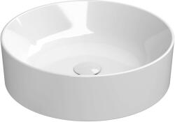 SAPHO GSI KUBE X 45 cm ExtraGlaze white (942711)
