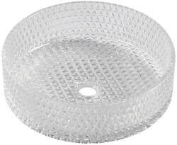 SAPHO Beauty 40 cm transparent glass (TY214CL)