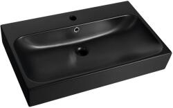 SAPHO Toridi 76x46,5 cm matt black (TU0226B)