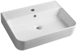 SAPHO Gali 60x42 cm white (TU0177)