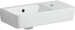 Geberit Selnova 50x25 cm right white (501.513.00.7